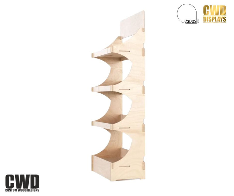 Load image into Gallery viewer, Caos 1240.4 - Custom Wood Designs