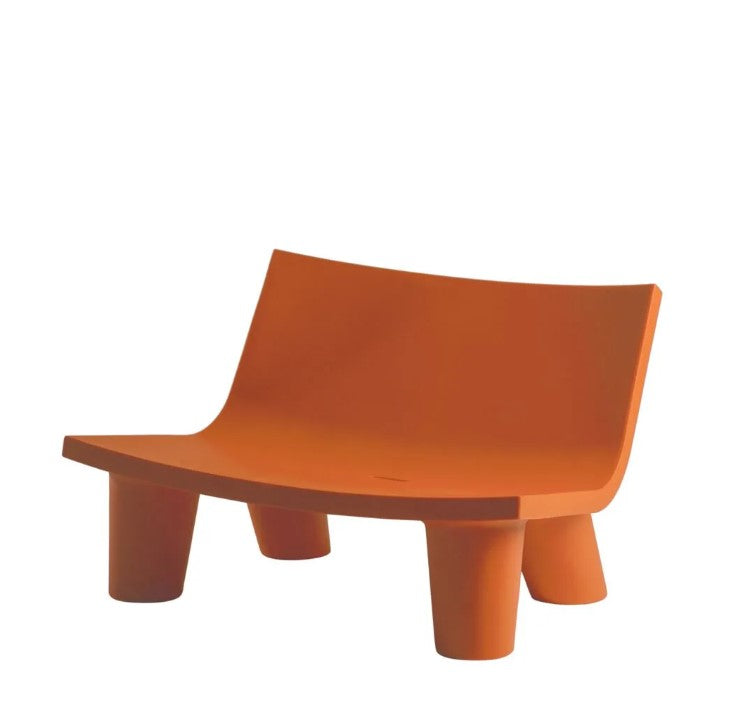 Load image into Gallery viewer, Low Lita Love Seat - Custom Wood Designs