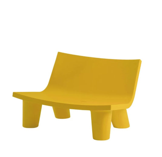 Low Lita Love Seat - Custom Wood Designs