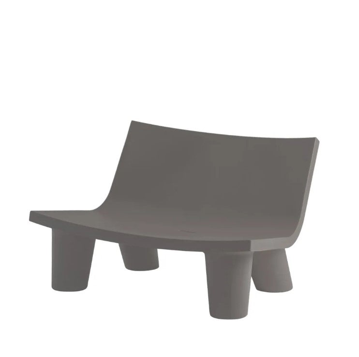 Load image into Gallery viewer, Low Lita Love Seat - Custom Wood Designs