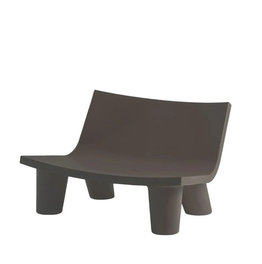 Low Lita Love Seat - Custom Wood Designs