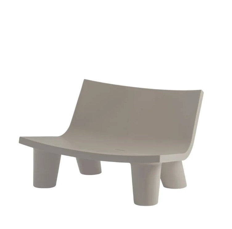 Load image into Gallery viewer, Low Lita Love Seat - Custom Wood Designs