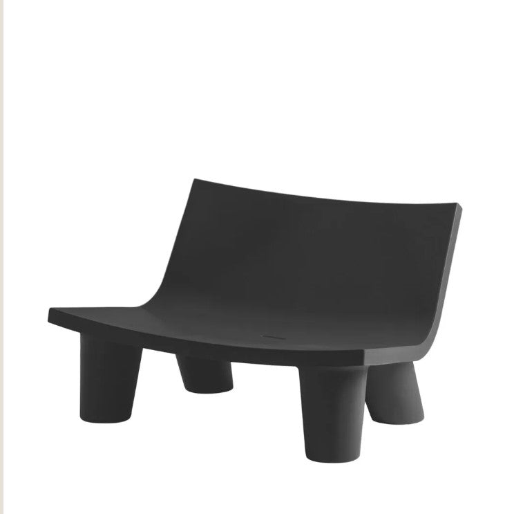Load image into Gallery viewer, Low Lita Love Seat - Custom Wood Designs