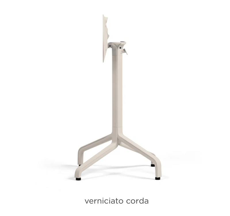 Load image into Gallery viewer, Nardi Base Frasca Mini Folding Table base, outdoor Nardi CordaBase for portable mini folding table in Ireland.