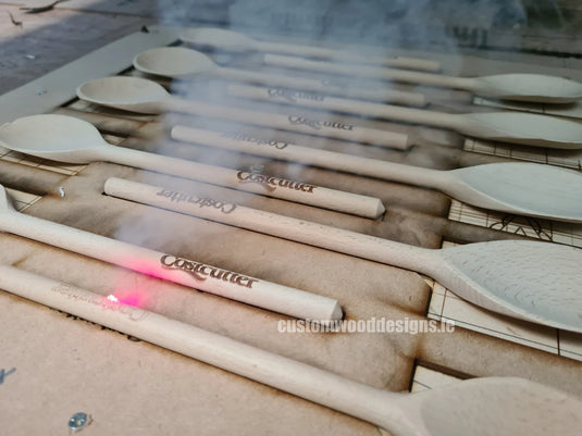 Wooden Utensils