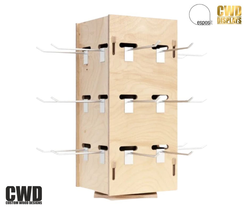 Load image into Gallery viewer, Girevole Banco - Custom Wood Designs