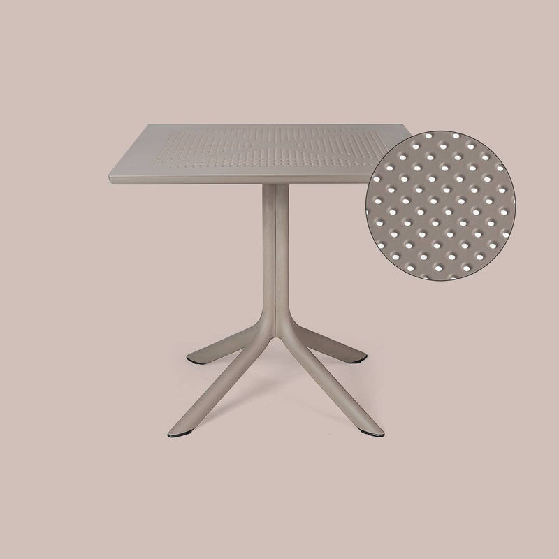Load image into Gallery viewer, Nardi Clip 80 Outdoor Table outdoor furniture Custom Wood Designs Outdoor CustomWoodDesignsIrelandHospitalityFurniturecollectionsOutdoorrestaurantfurniturebeergardenfurnitureIrelandCafetablesRestauranttablesIreland_11_e8beb50d-777b-4793-9ae2-27b090218f47