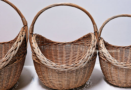 10 x Shopper Basket 3.3- 38hx43x28 Custom Wood Designs __label: Multibuy CustomWoodDesignsIrelandIrishsuppliuerofWickerbasketsnaturalwickerbasketsPolywickebasketscorporategiftingbasketsretaildisplaybasketsdisplaybasketsgifting_11_ce34430a-69c6-430d-9b91-de
