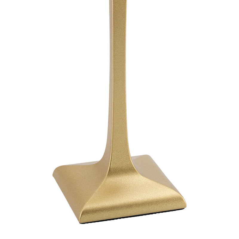 Load image into Gallery viewer, Securit® MILANO Table Lamp - Black/Gold (Pack of 6) - Custom Wood Designs