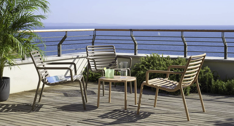 Load image into Gallery viewer, Nardi Doga Relax Chair - Custom Wood Designs