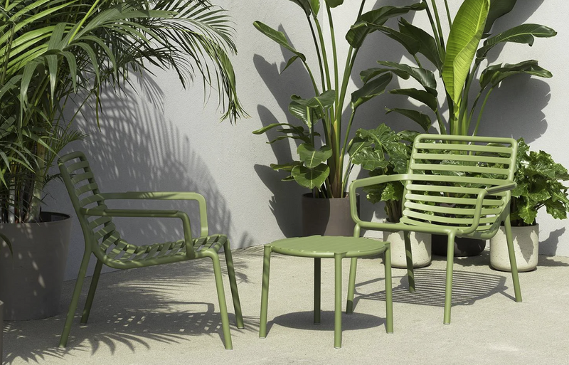 Load image into Gallery viewer, Nardi Doga Relax Chair - Custom Wood Designs