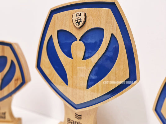 Custom Wood Designs Ireland Custom Awards Ireland Wooden Awards Sustainable awards Corporate Awards Ireland Bespoke Wooden Awards Ireland Laser engraved plaques Ireland Employee Awards Ireland (10)