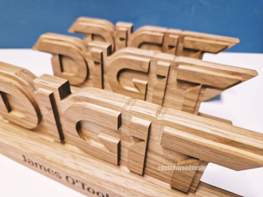 Custom Wood Designs Ireland Custom Awards Ireland Wooden Awards Sustainable awards Corporate Awards Ireland Bespoke Wooden Awards Ireland Laser engraved plaques Ireland Employee Awards Ireland (10)