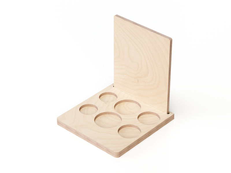 Load image into Gallery viewer, Delt - Custom Wood Designs