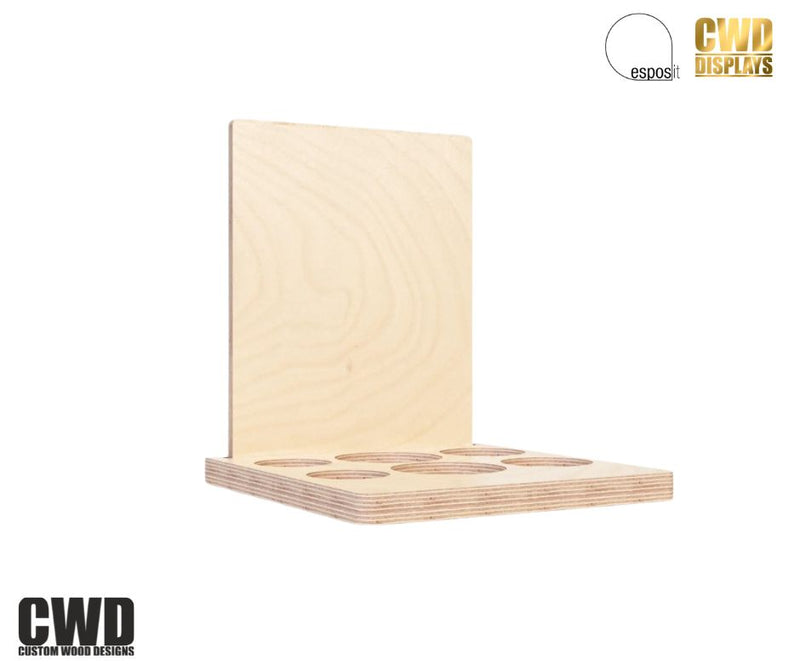 Load image into Gallery viewer, Delt - Custom Wood Designs