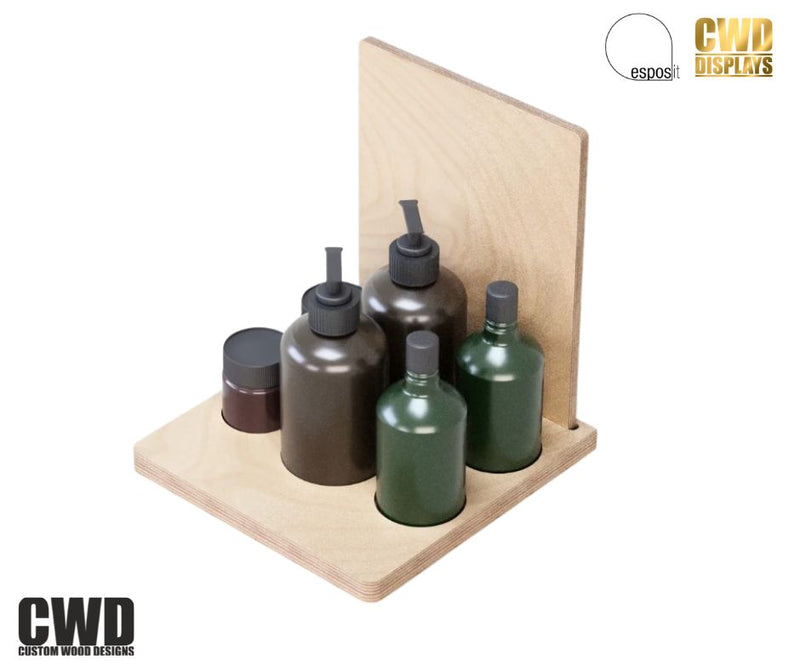Load image into Gallery viewer, Delt - Custom Wood Designs