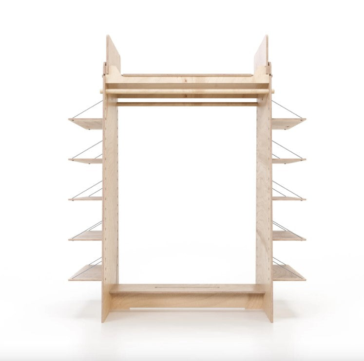 Load image into Gallery viewer, Double Apparel - Custom Wood Designs
