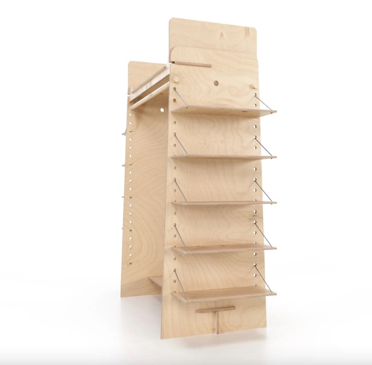 Load image into Gallery viewer, Double Apparel - Custom Wood Designs