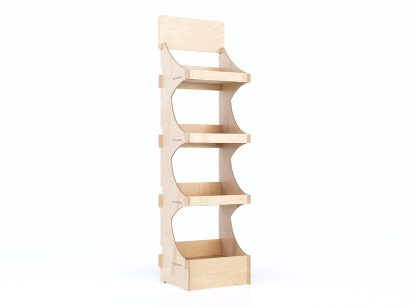 Load image into Gallery viewer, Caos 1240.4 - Custom Wood Designs