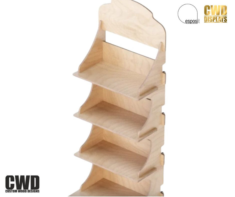 Load image into Gallery viewer, Horizon - Custom Wood Designs