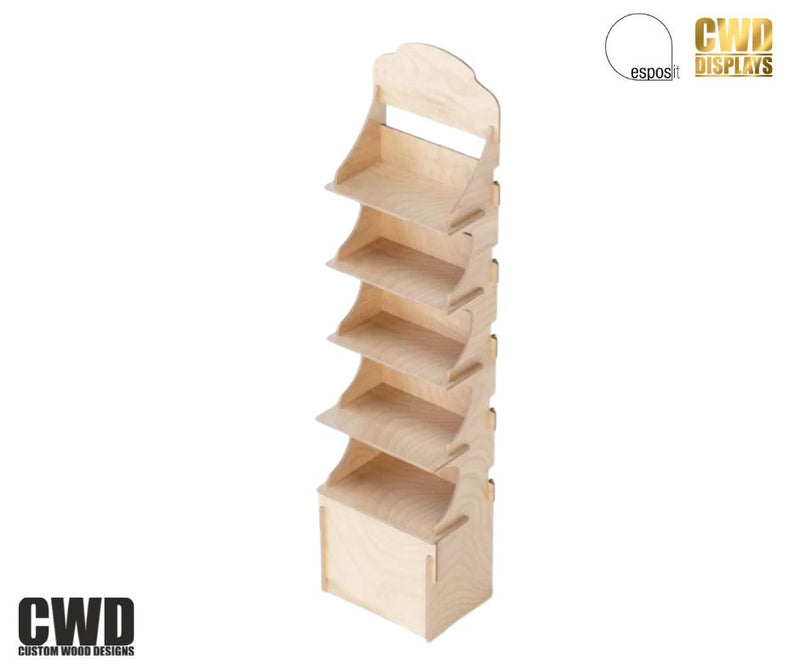 Load image into Gallery viewer, Horizon - Custom Wood Designs