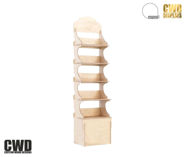 Load image into Gallery viewer, Horizon - Custom Wood Designs