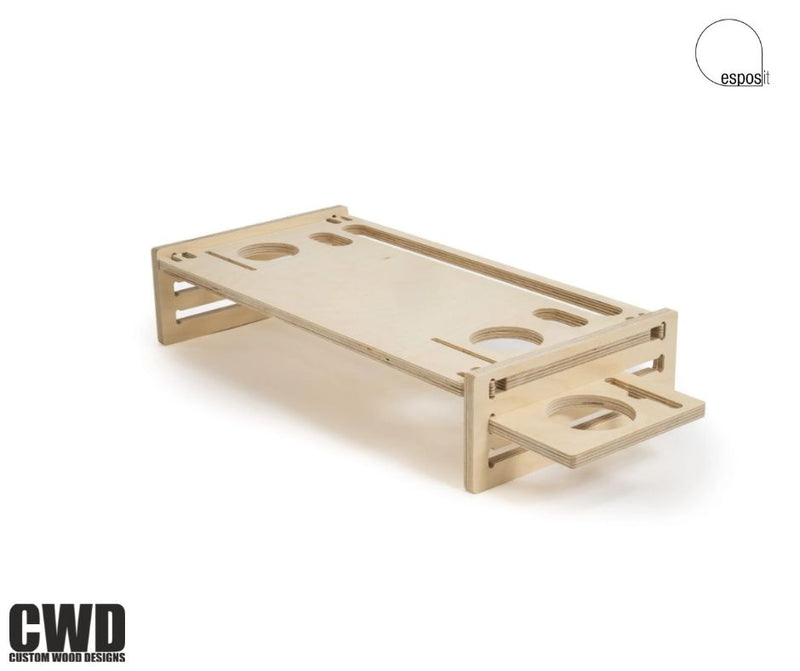 Load image into Gallery viewer, Stand Yodoo - Custom Wood Designs