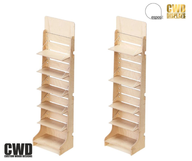 Load image into Gallery viewer, Flexi 400 - Custom Wood Designs