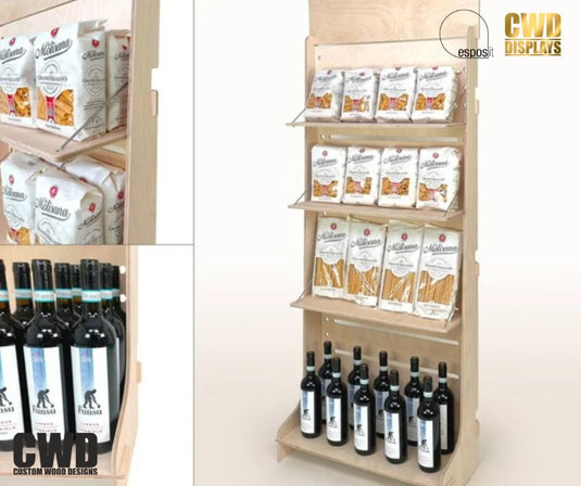 Flexi 600 - Custom Wood Designs