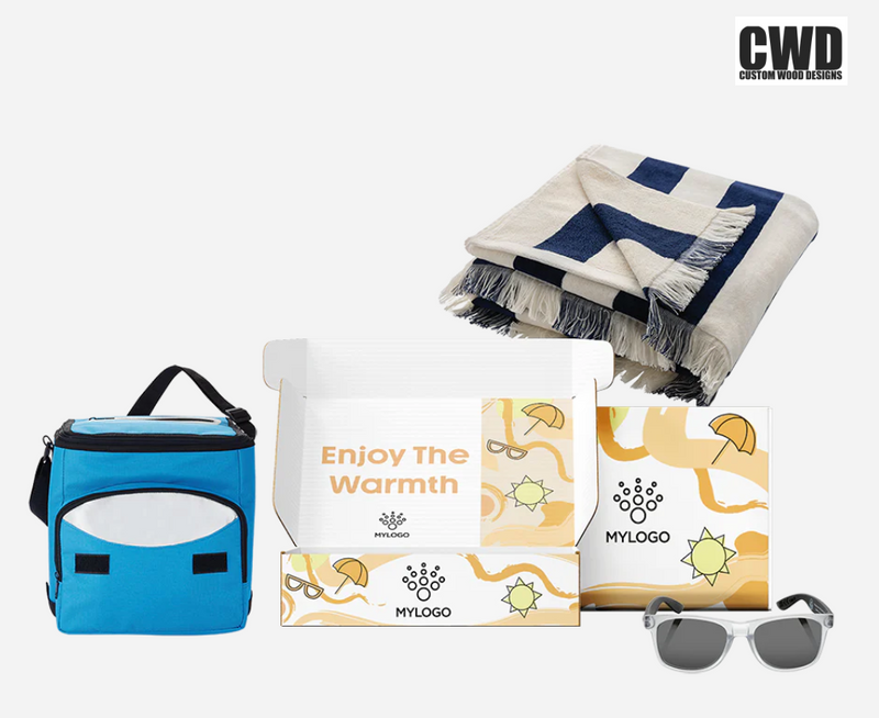 Load image into Gallery viewer, Beach Kit Gift Set Box