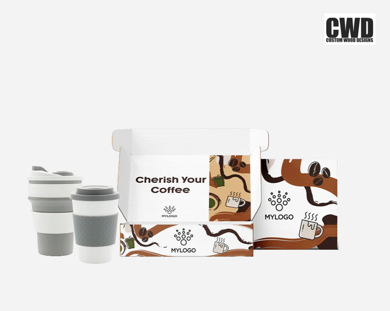 Load image into Gallery viewer, Coffee Lover Gift Box Set