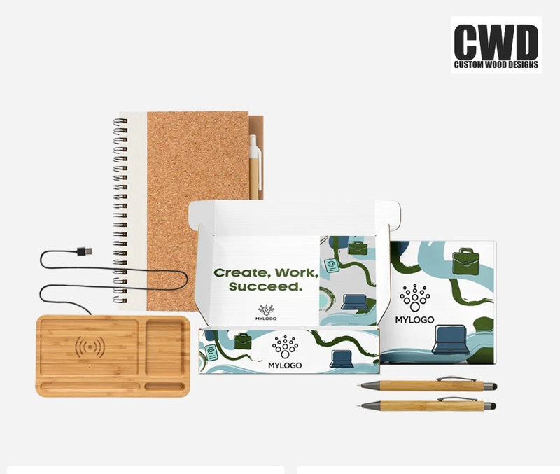 Load image into Gallery viewer, Home Office Gift Set Box