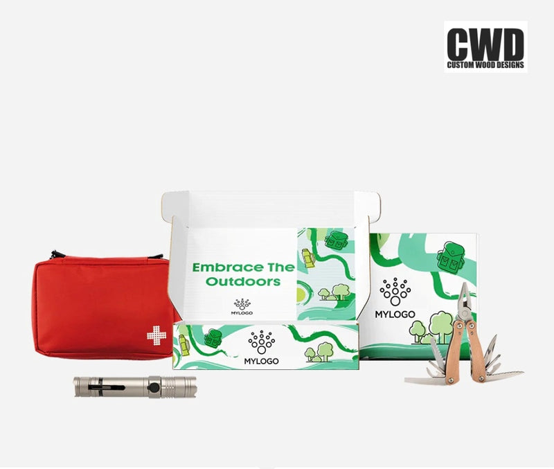 Load image into Gallery viewer, Outdoor Adventure Gift Set Box