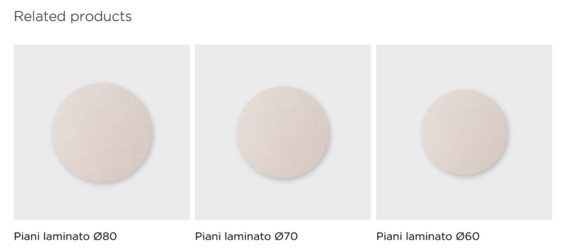 Load image into Gallery viewer, Base Calice ALU Table Base-Nardi Base Table Leg