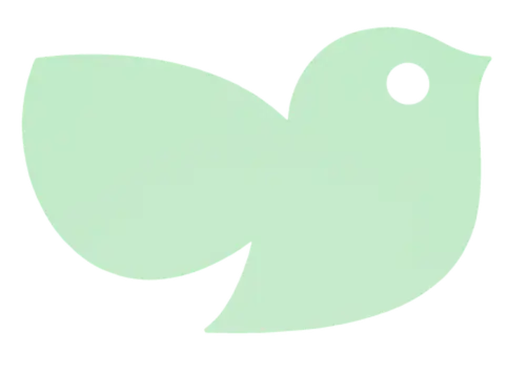 Load image into Gallery viewer, Fermob PICOTI non-slip metal pad in Ice Mint color, 26x18 cm, designed to protect surfaces and prevent slipping.