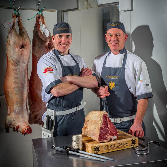 Kerrigans Butchers for Custom Wood Desifgns Ireland company woodworking export irish manufacturer wooden wood items