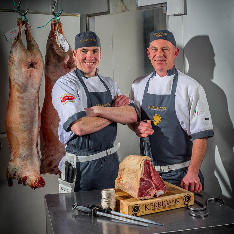 Kerrigans Butchers for Custom Wood Desifgns Ireland company woodworking export irish manufacturer wooden wood items