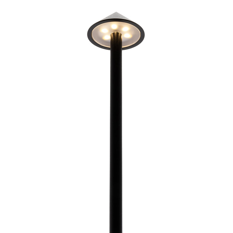 Load image into Gallery viewer, Securit® ANGELINA Table Lamp - Black (Pack of 6) - Custom Wood Designs