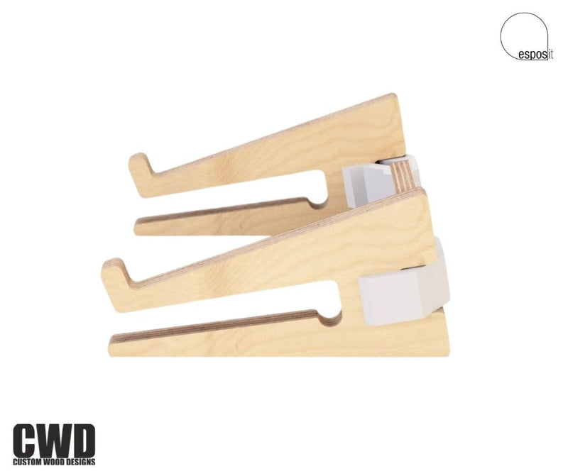 Load image into Gallery viewer, Supporto pc portatile UP+ Exclusive - Custom Wood Designs