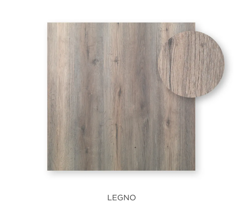 Load image into Gallery viewer, Square laminate table top by Custom Wood Designs, Nardi brand, suitable for outdoor restaurant tables in Ireland.