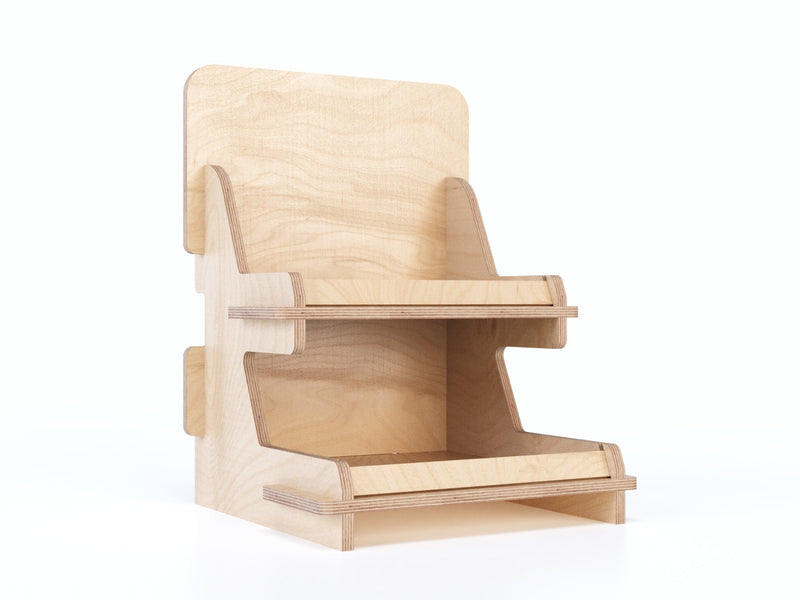 Load image into Gallery viewer, Levia - Custom Wood Designs
