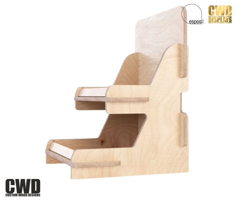 Load image into Gallery viewer, Levia - Custom Wood Designs