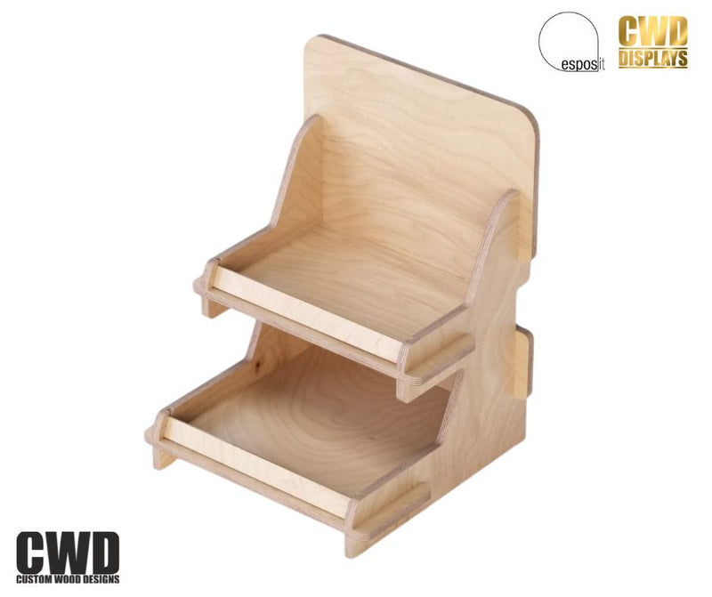 Load image into Gallery viewer, Levia - Custom Wood Designs