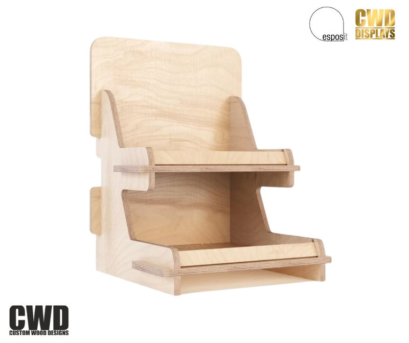 Load image into Gallery viewer, Levia - Custom Wood Designs