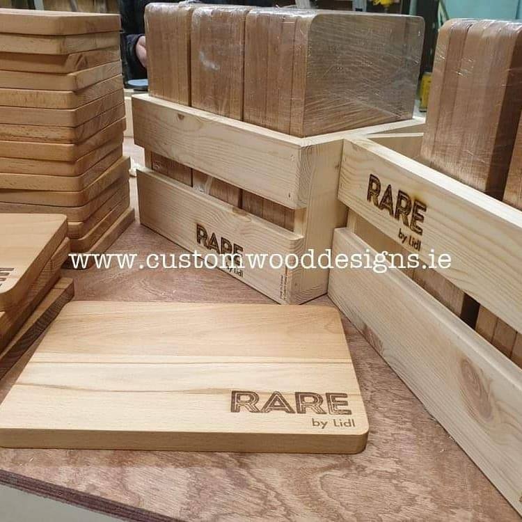 Load image into Gallery viewer, Custom Made Blockboards - Custom Wood Designs