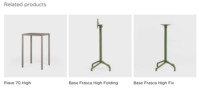 Load image into Gallery viewer, Nardi Lido Mini Counter Stool, outdoor stackable high stool with sleek design and durable materials, ideal for patio seating.