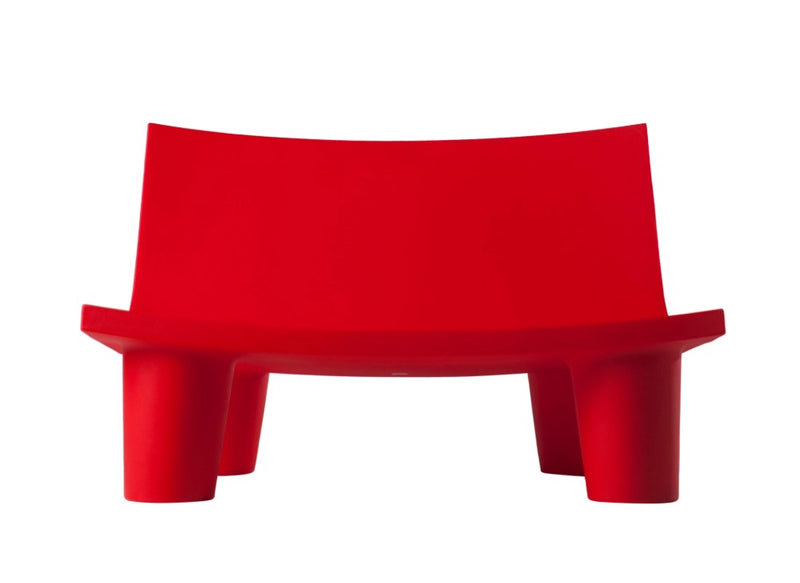 Load image into Gallery viewer, Low Lita Love Seat - Custom Wood Designs