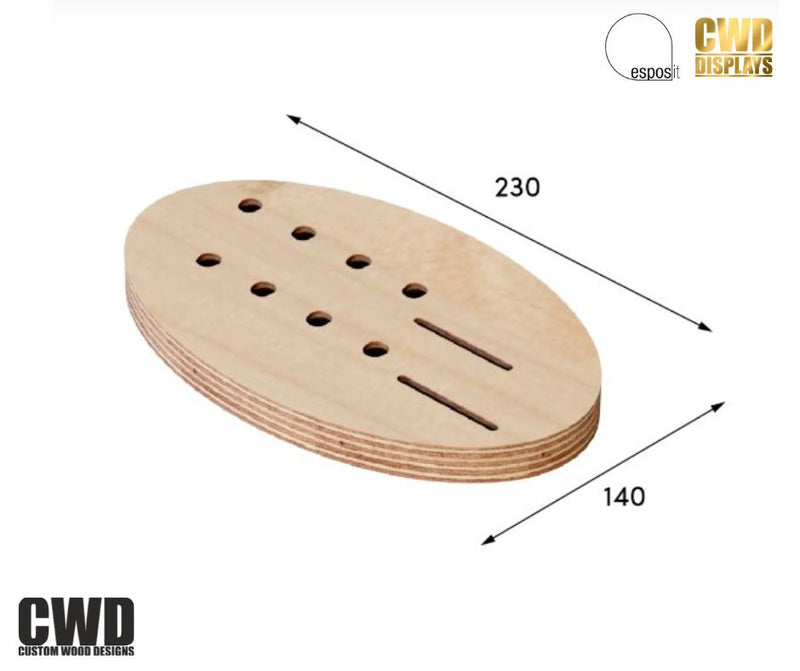 Load image into Gallery viewer, Lumi - Custom Wood Designs