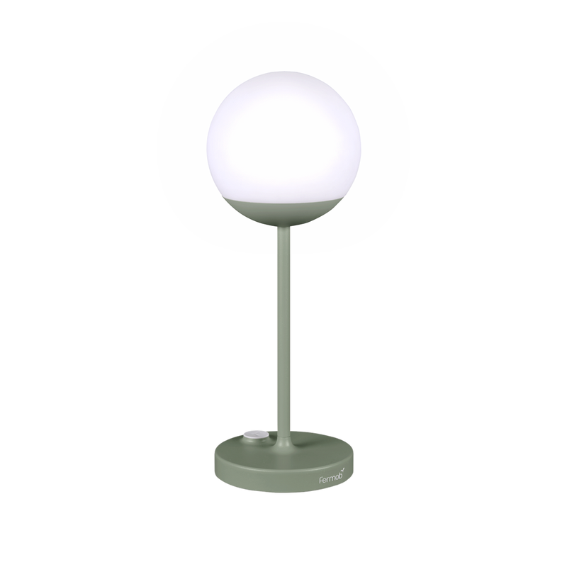 Load image into Gallery viewer, Fermob Mooon! Wireless Table Lamp H.41 cm – Cactus