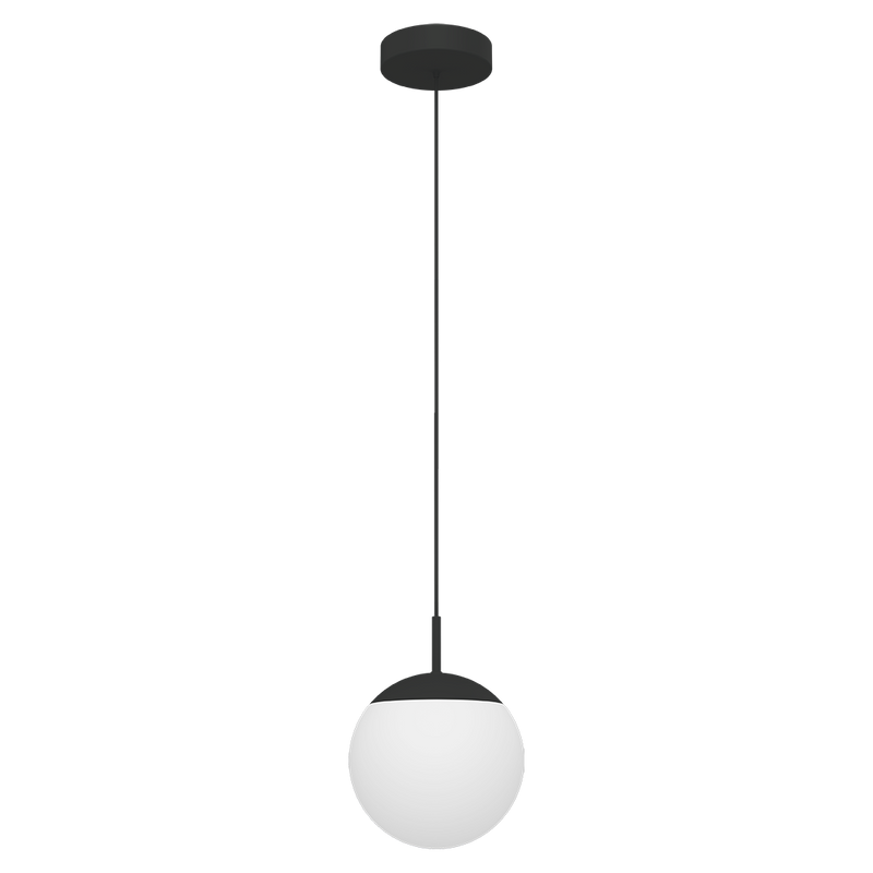 Load image into Gallery viewer, Fermob Mooon! Pendant Light Ø15 cm – Anthracite